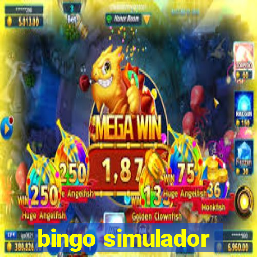 bingo simulador